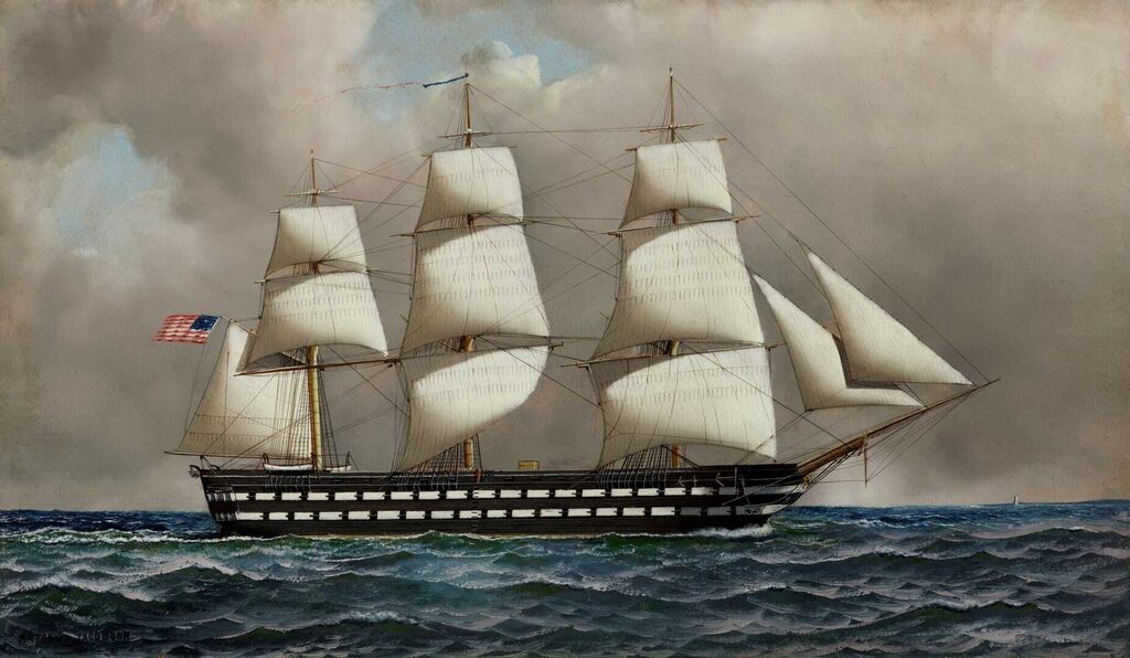 U.S. Ship-of-the-Line