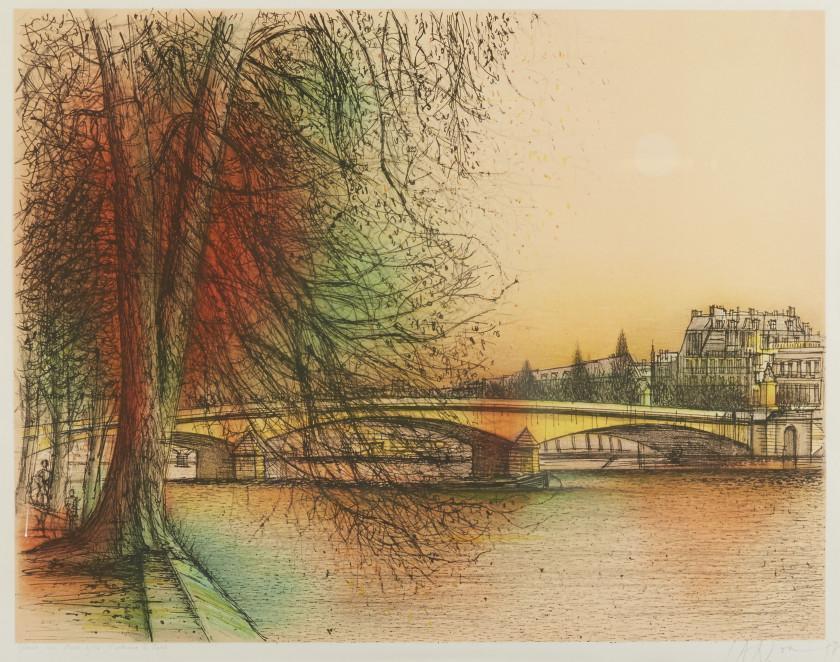 Autumn in Paris