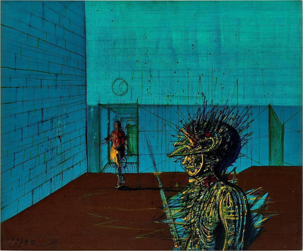 La Chambre Bleue