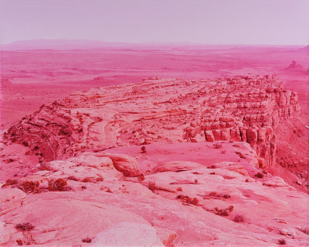Looking toward Valley of the Gods, Bears Ears National Monument, Utah