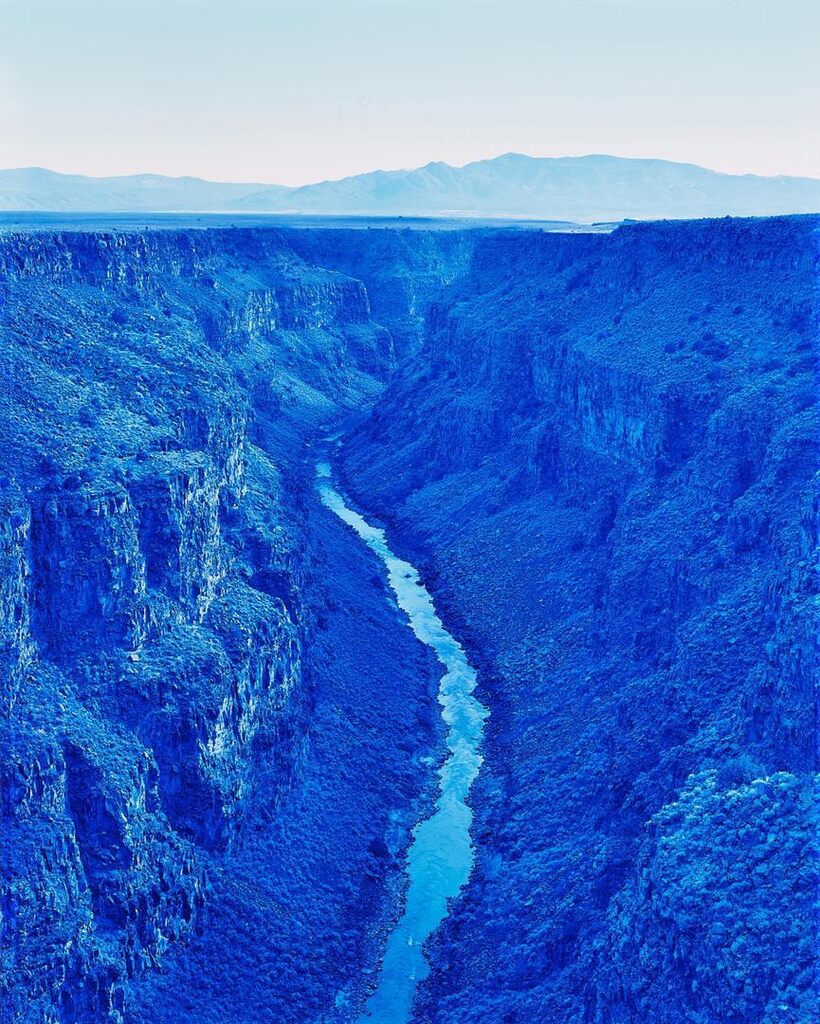 Rio Grande Gorge, Rio Grande del Norte National Monument, New Mexico