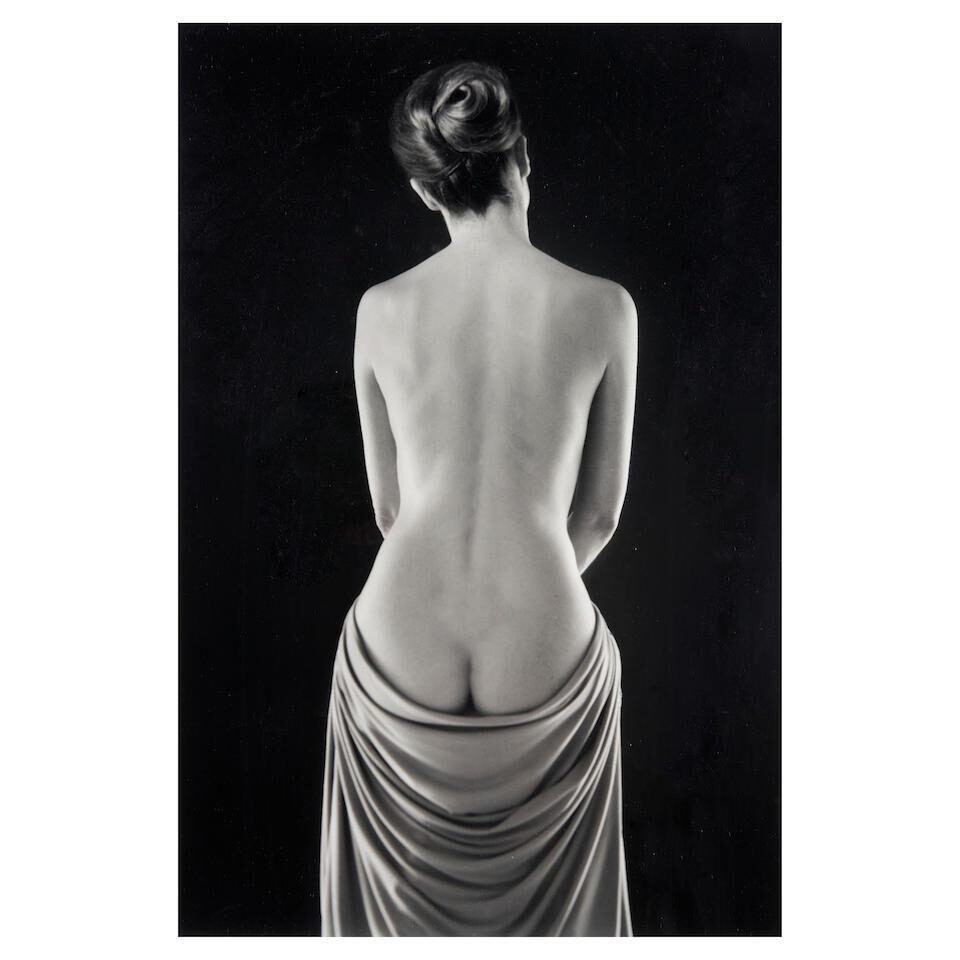 Draped Torso