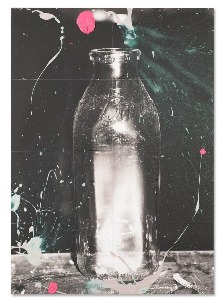 Milk Bottle II 2006 mm 53