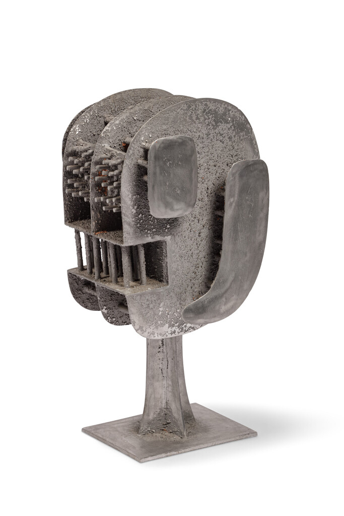 Head (from the red brick series)