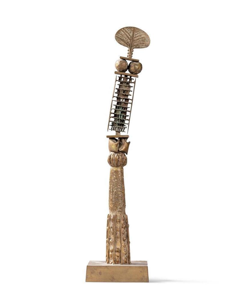 Column for Meditation
