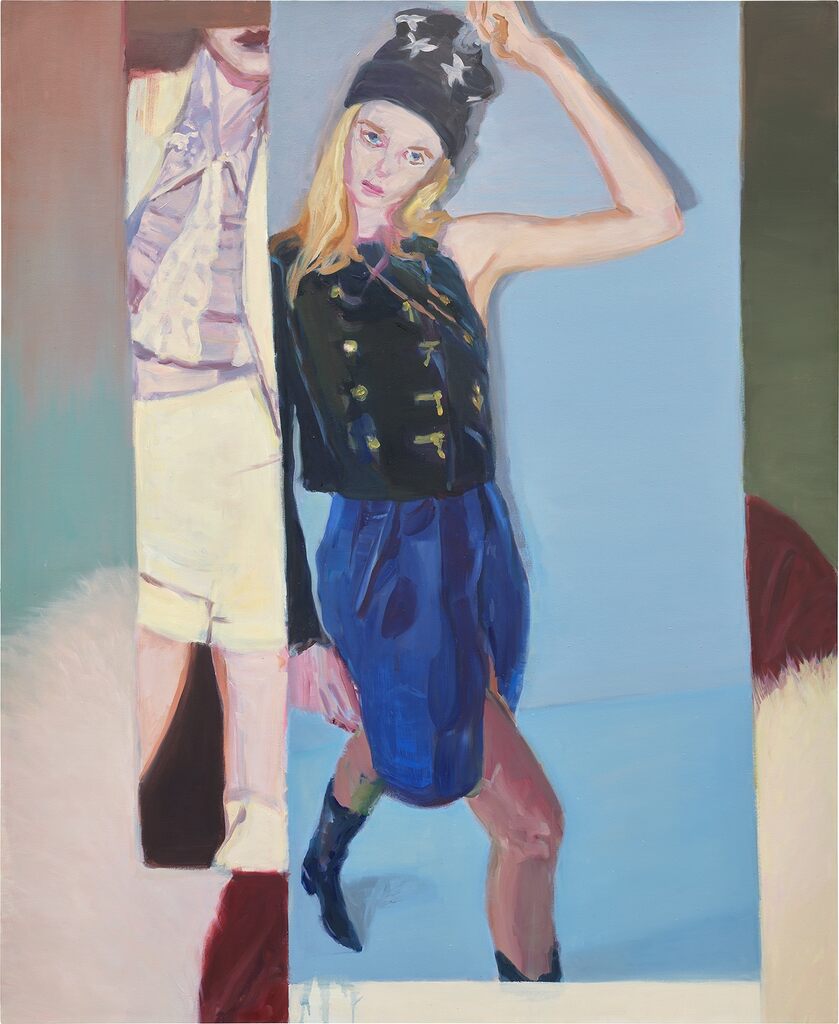 Untitled (Majorette)