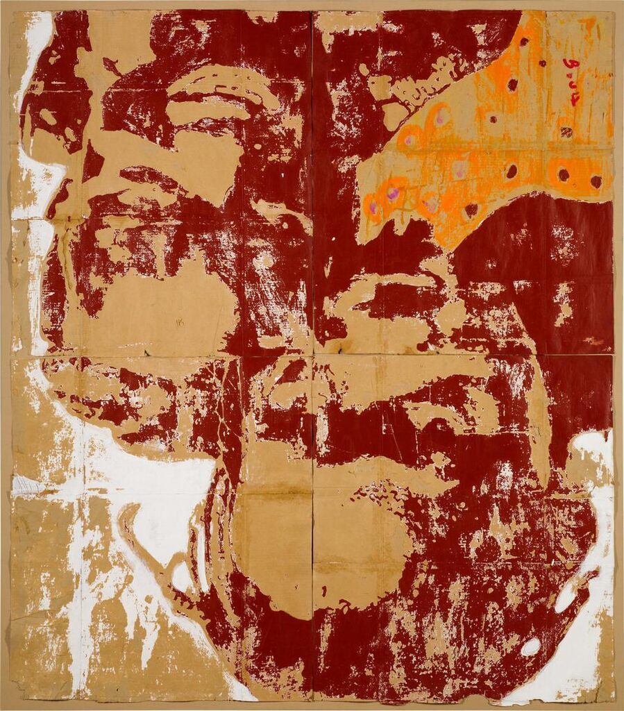 Untitled (4 Panels)
