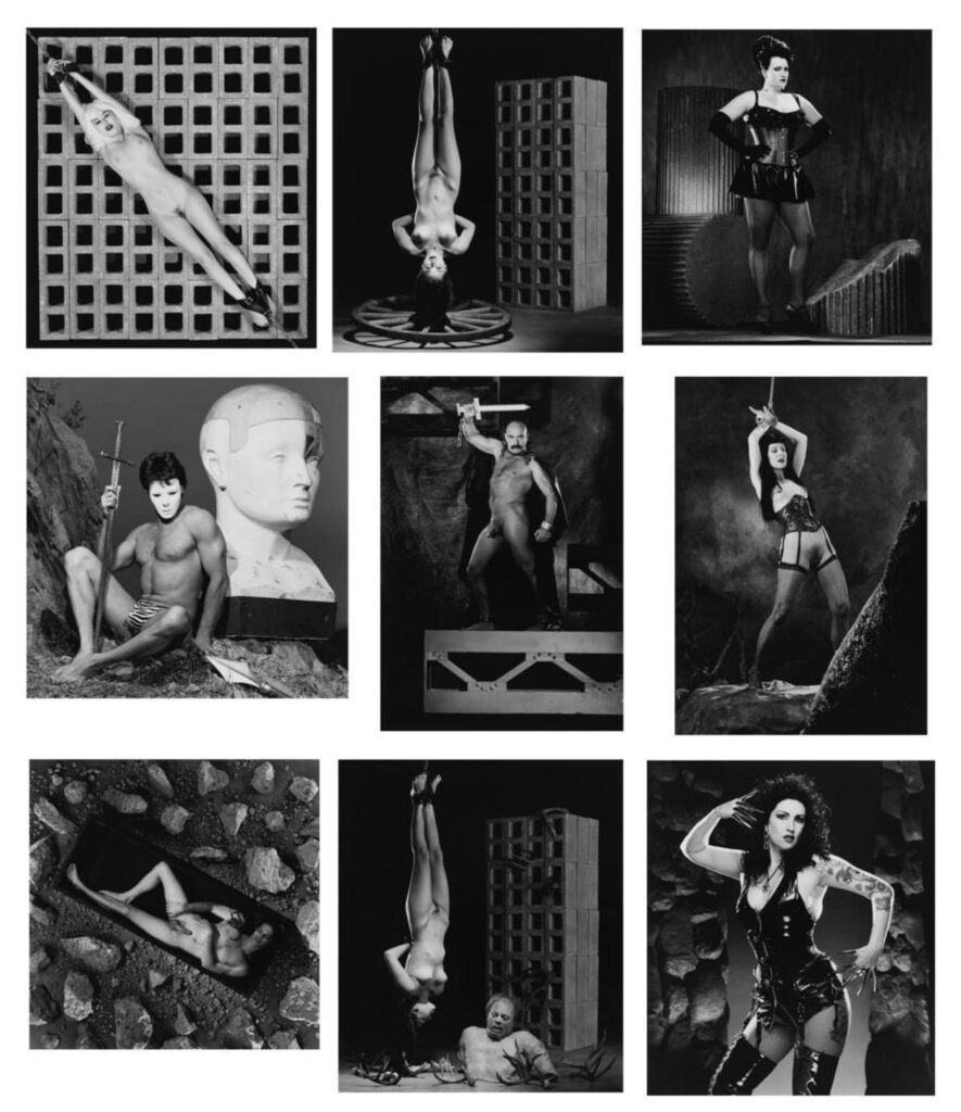 Selected Images from Unspeakable Beauty