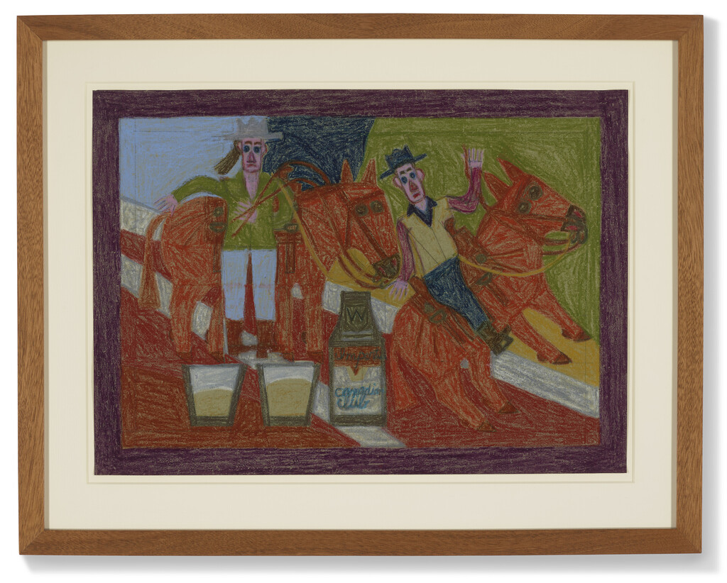 Untitled (Canadian Club)