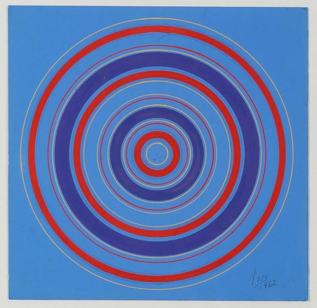 Concentric circles