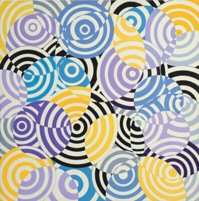 Interférences polychromes