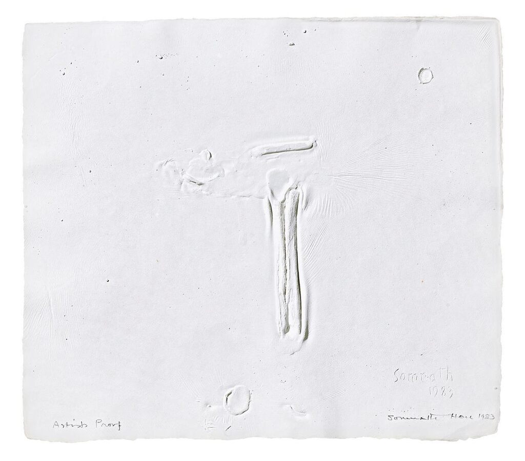 Untitled (Wounds Series)