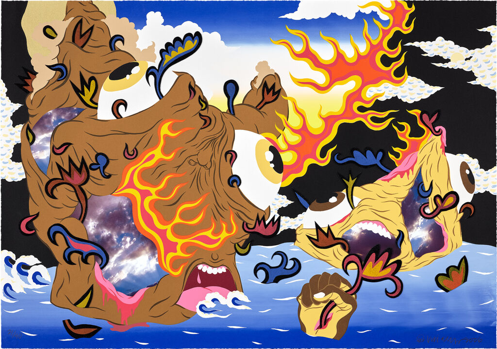 Through the Fire to the Limit