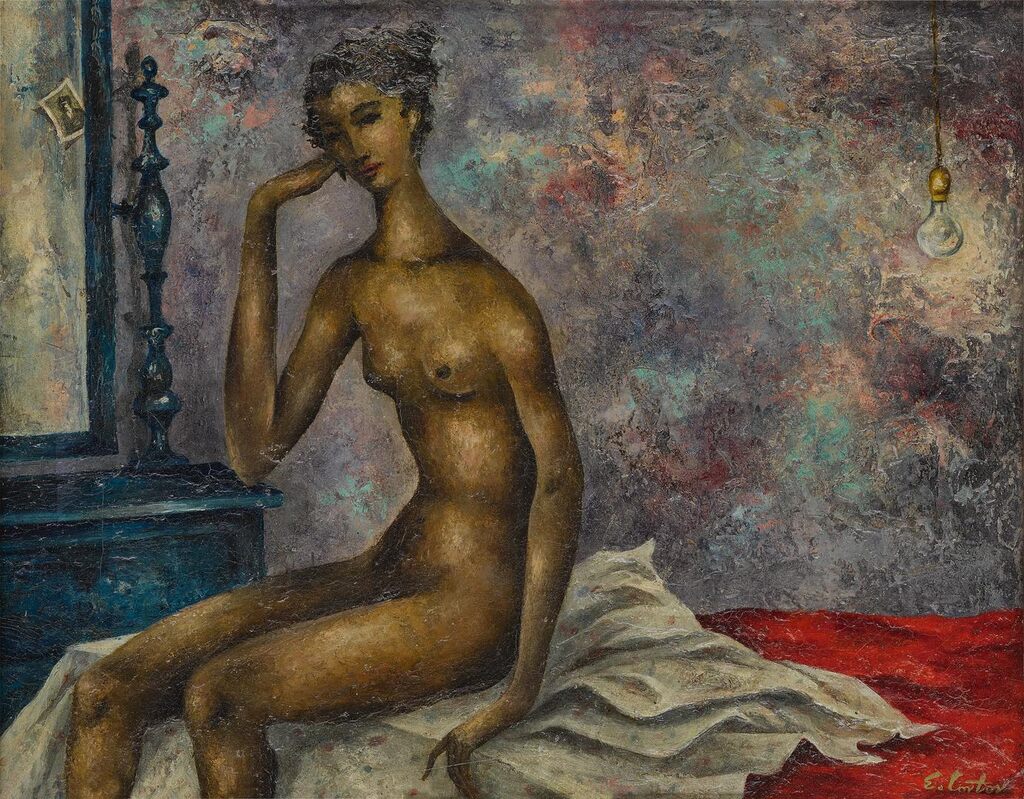 Compositional Nude