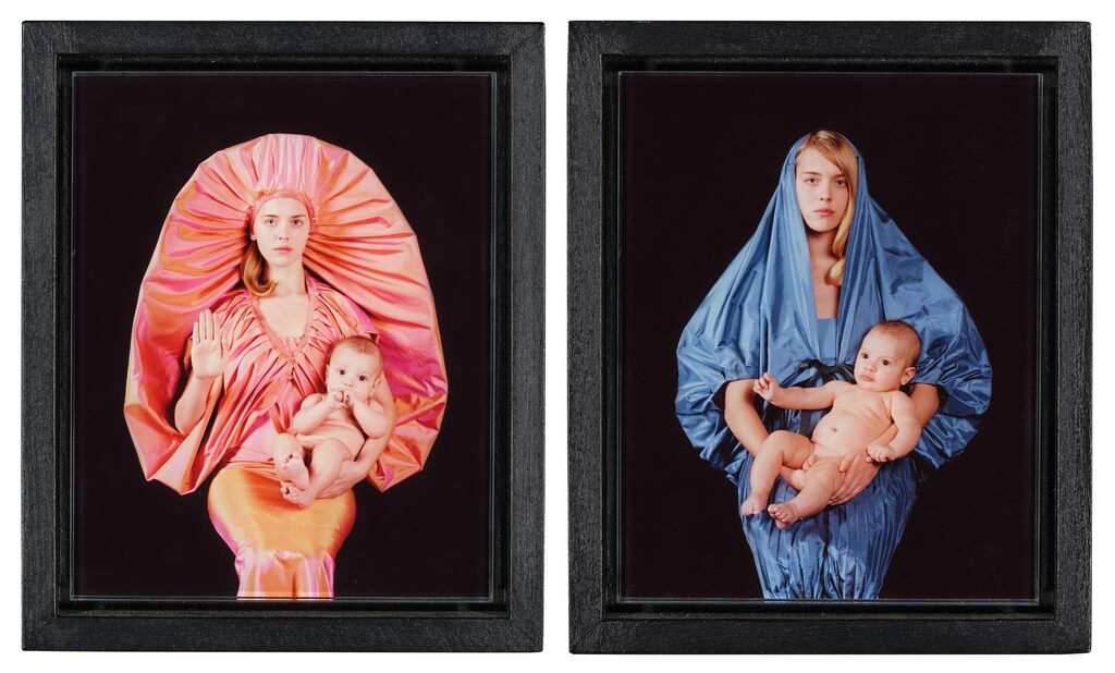 Mother and Father
