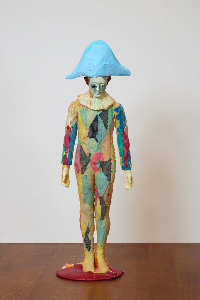 Les Saltimbanques: Old Son, ‘Jack T'