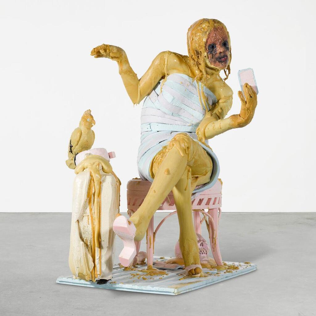 Untitled (Golden Dawn Series)