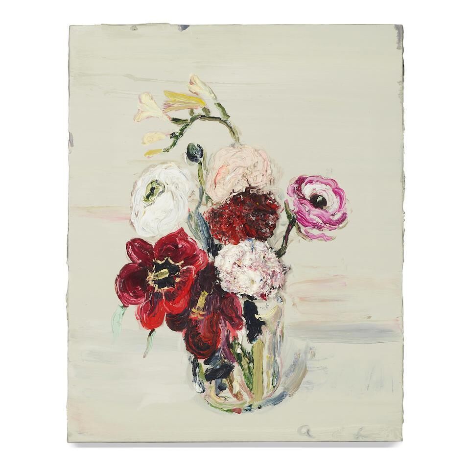 Red Flowers #2