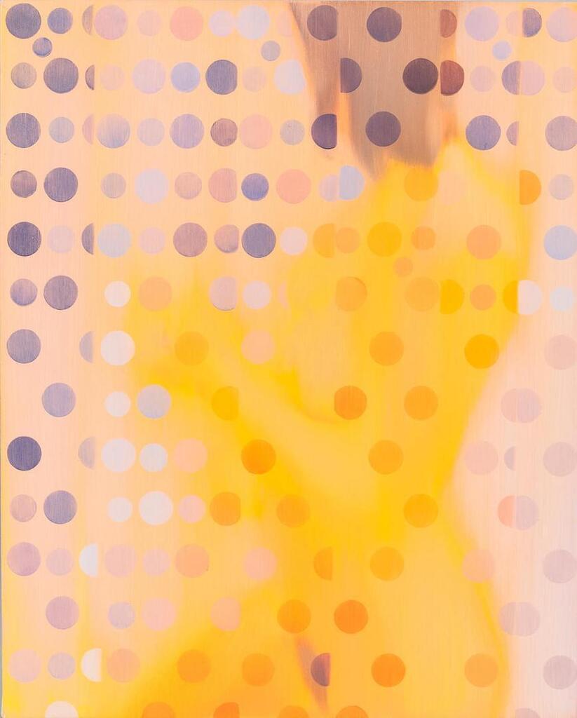 Yellow Nude