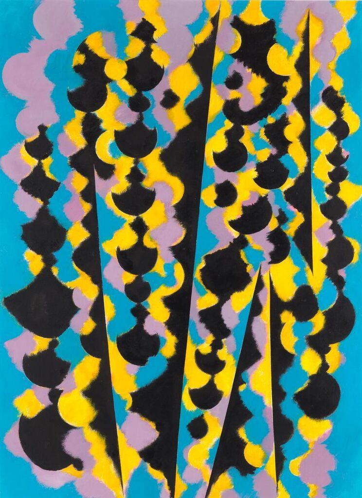 Untitled Abstract