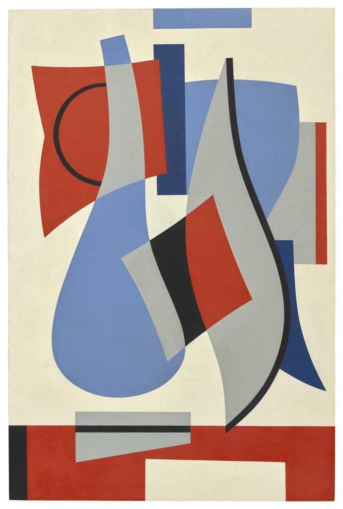 Untitled (Abstract Painting)