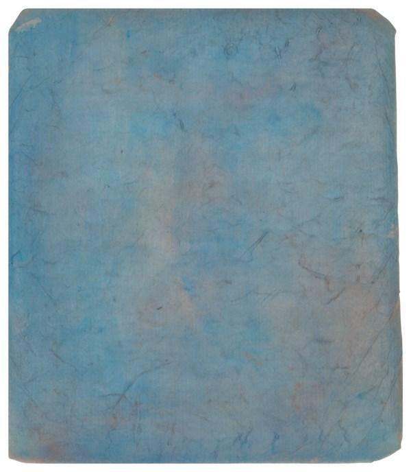Untitled (Kleines Papierkissen)