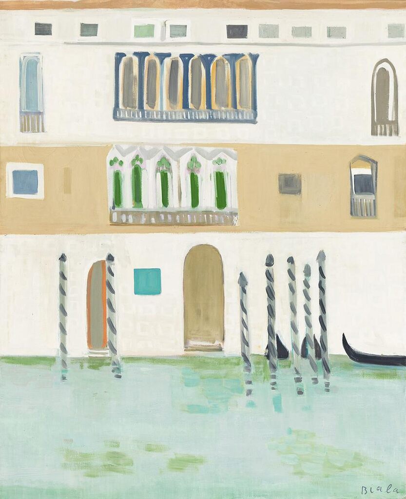 White Venice