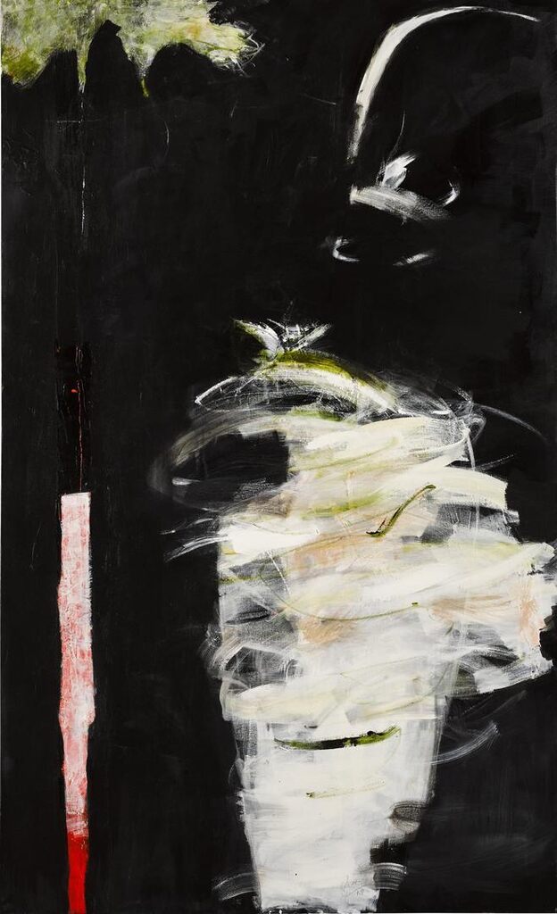 Untitled (From the Foliage in Darkness Series)