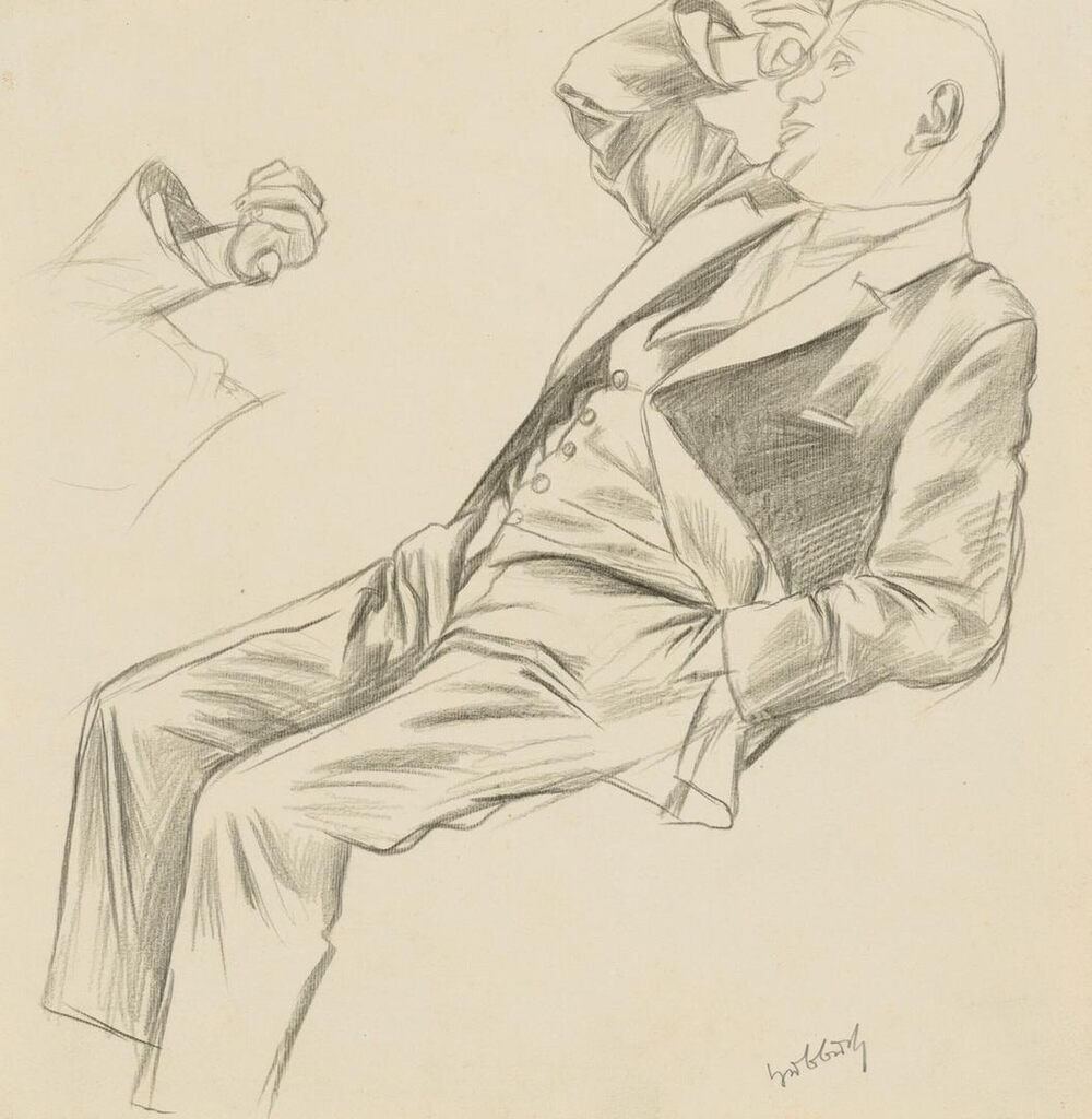 Bankmann