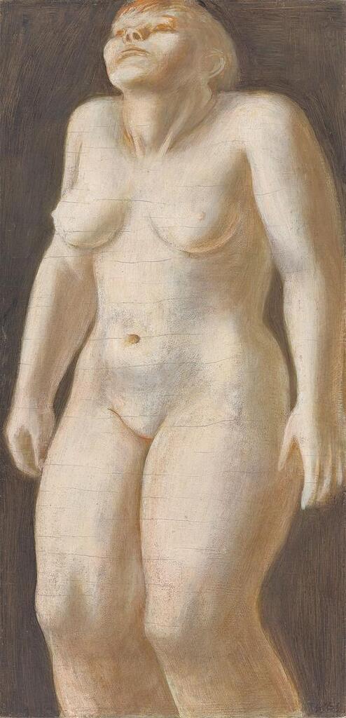Female nude