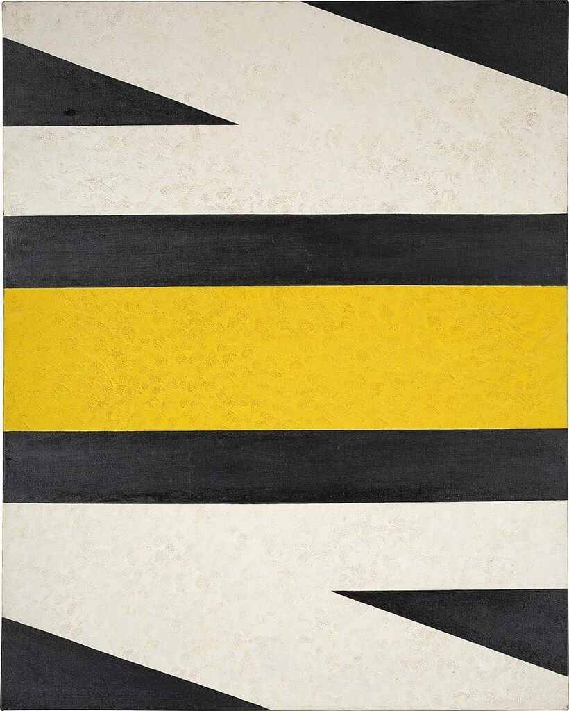 Counterpoint (Vertically Horizontal)