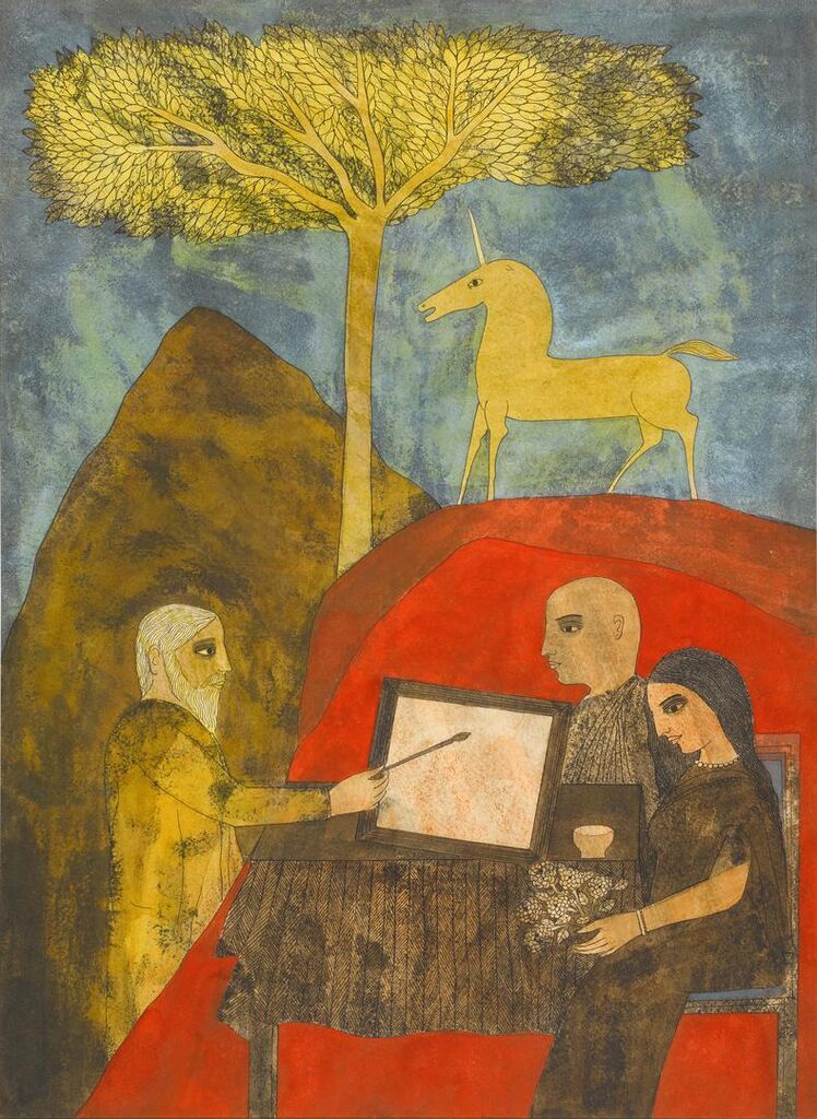 Untitled (The Artist)