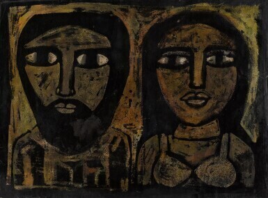 Untitled (Couple)