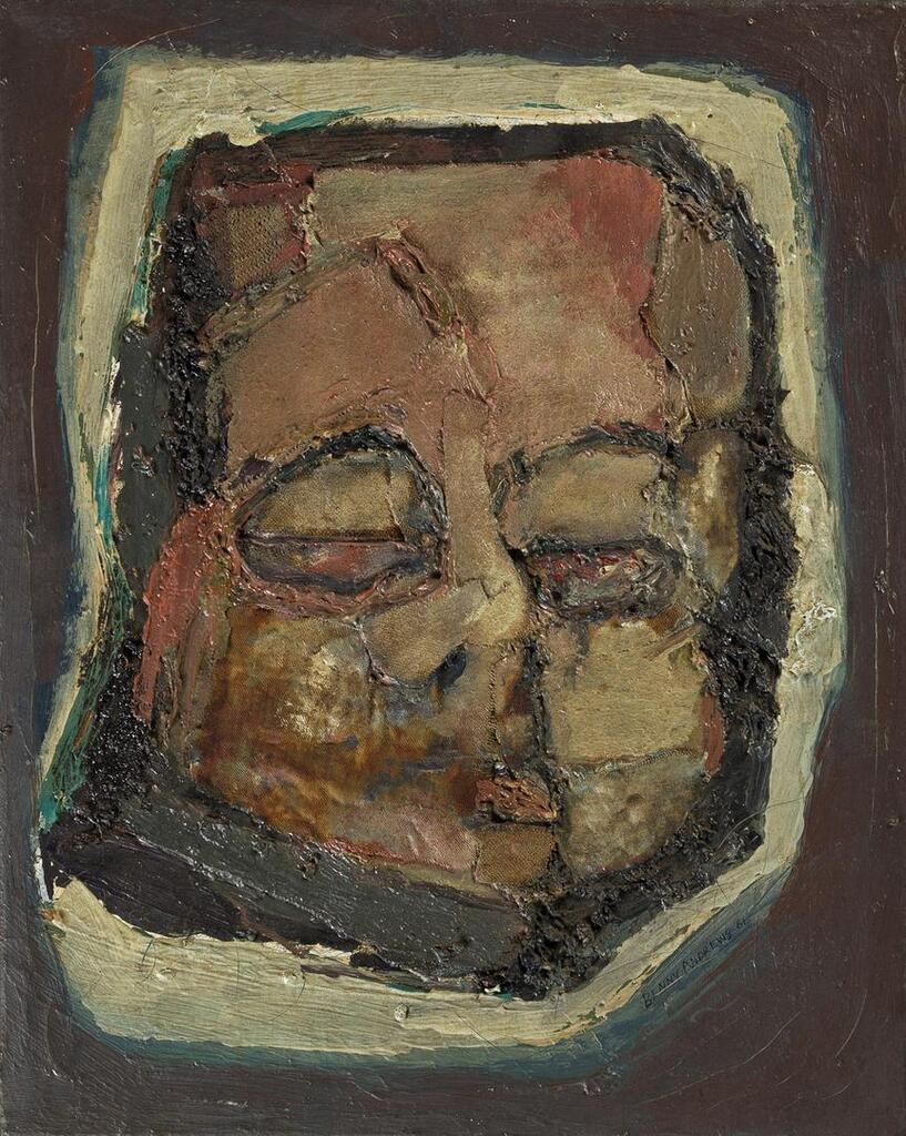 Mask of a Life