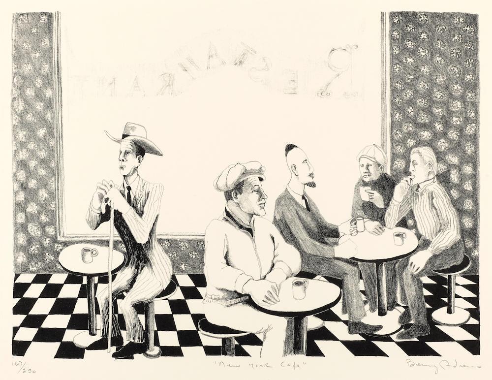 New York Café