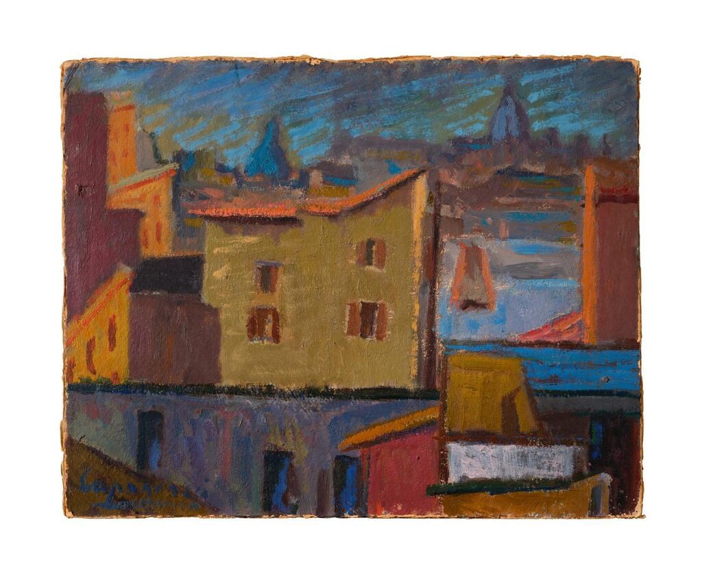 Tetti di Roma