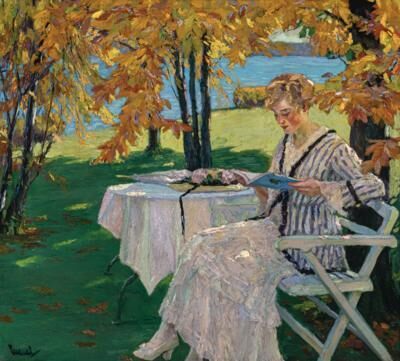 Schöne Herbsttage (Beautiful autumn days)