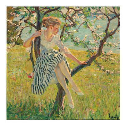 Apfelblüten (apple blossom)