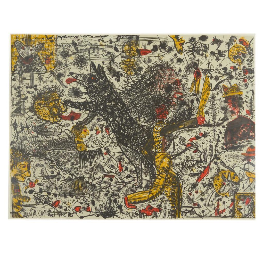 Untitled (Tamarind 80-114)