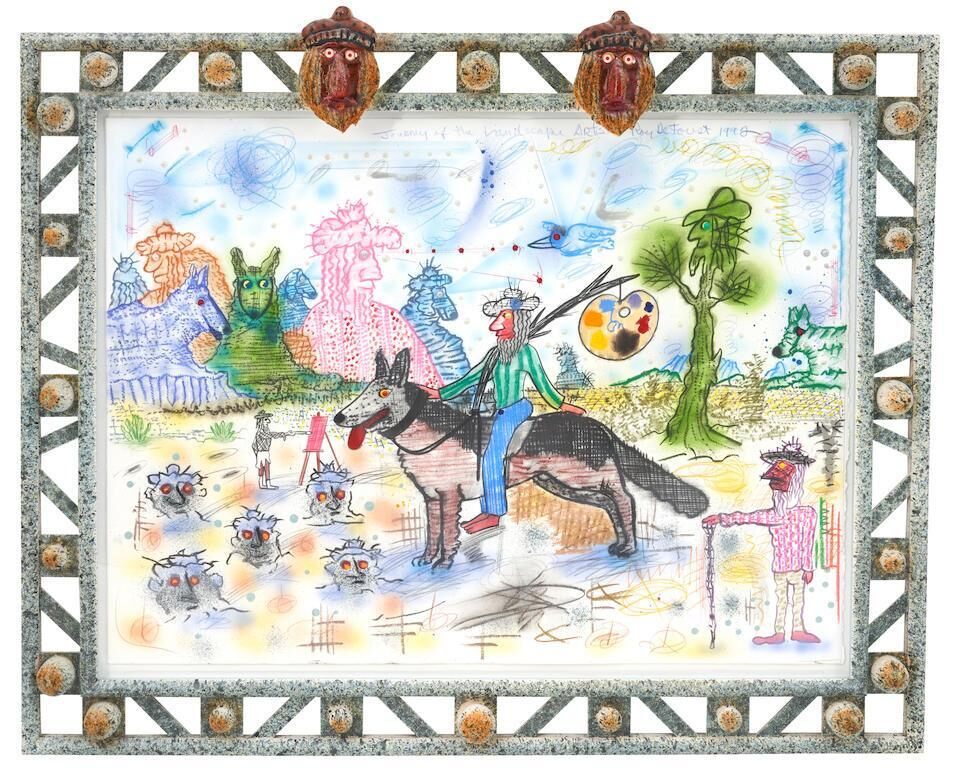 Journey of the Landscape Artists