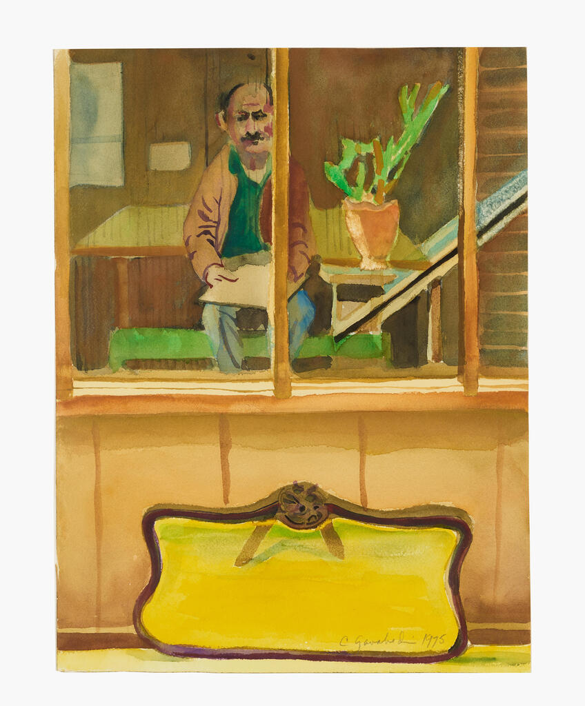 Self Portrait