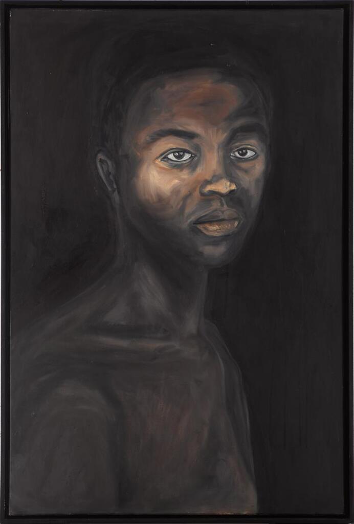 Portrait Study IV