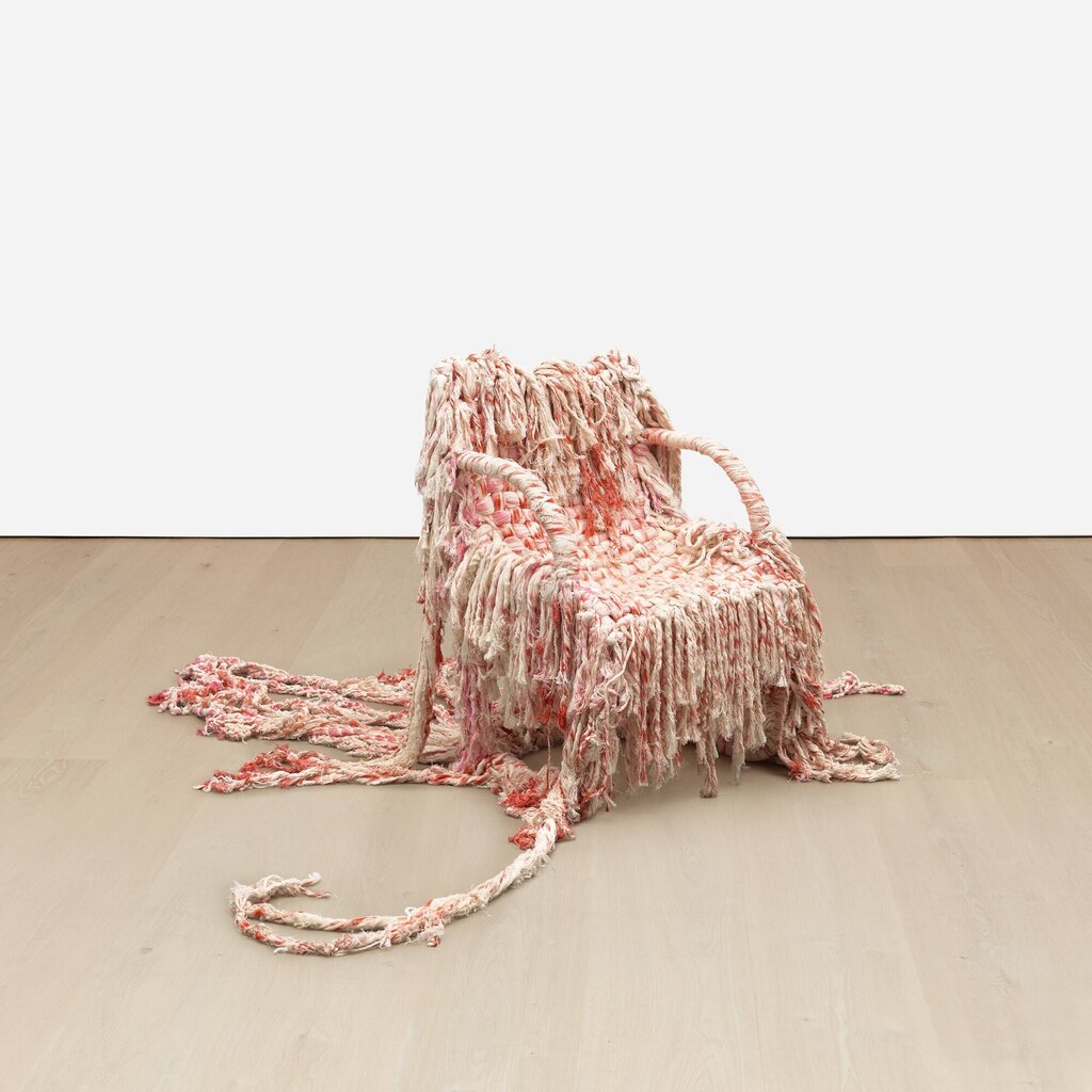 Woven Chair