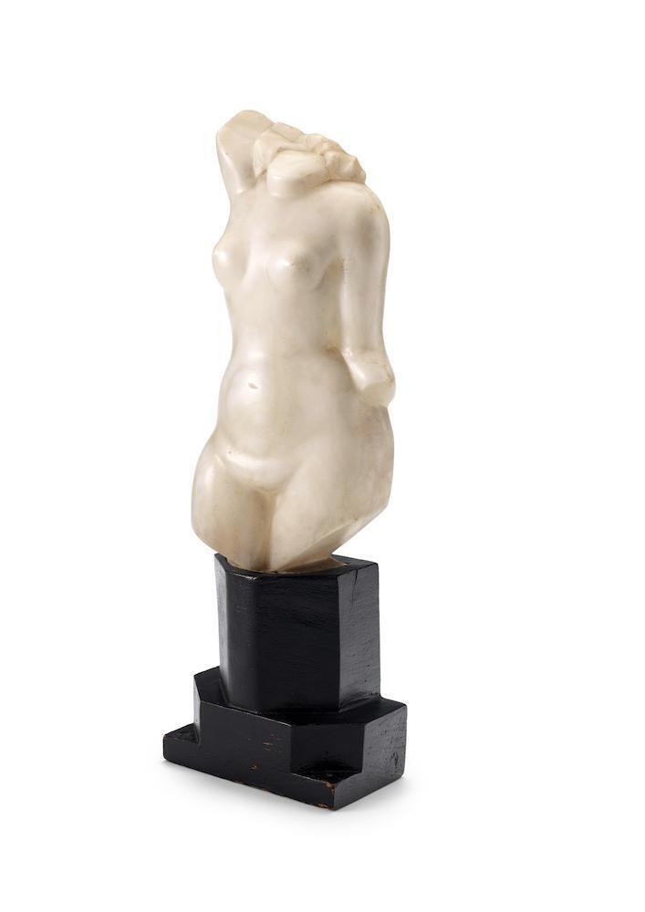 Nude Female Torso