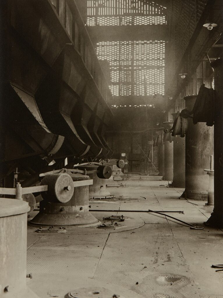 Industrial Interior