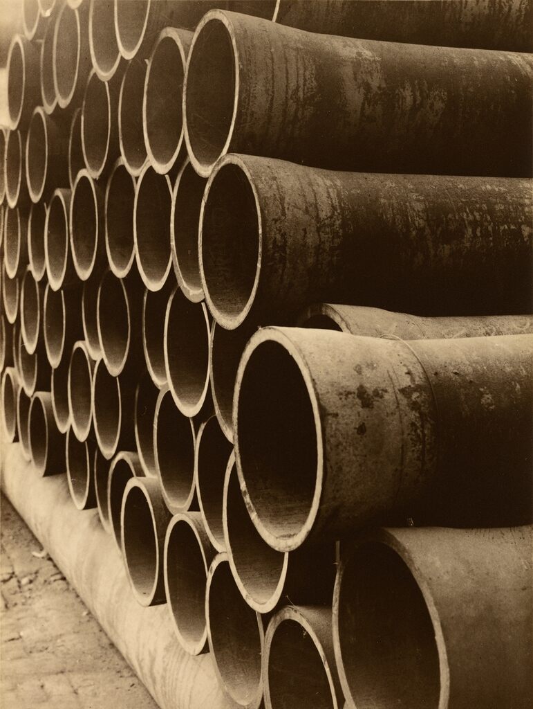 Flanged Cement Pipes