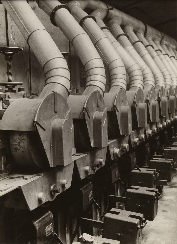 Heating System in a Factory