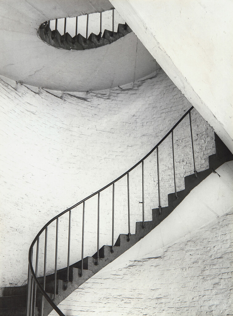 Untitled (staircase)