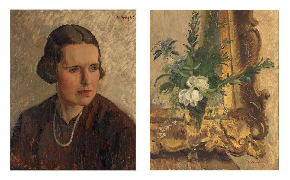Portrait of Joyce Graham