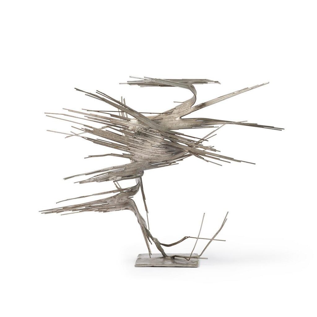 Raumplastik (Space Sculpture)